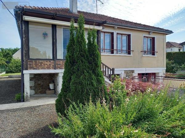 Maison à vendre à Fère-en-Tardenois dans l'Aisne (02130), ref : 02040-211