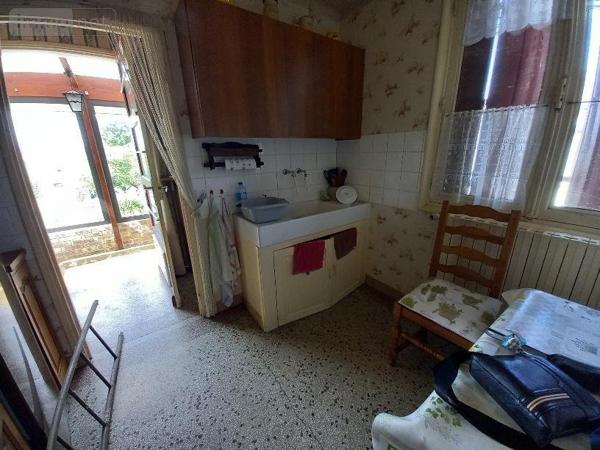 Maison à vendre à Fère-en-Tardenois dans l'Aisne (02130), ref : 02040-211