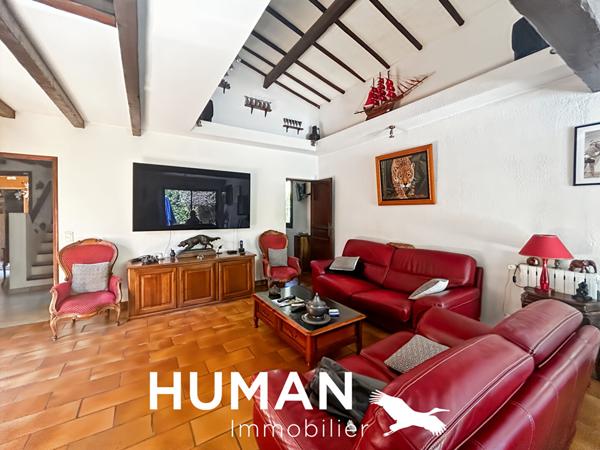Maison à vendre |  Allauch |  5 pièces | 160 m²