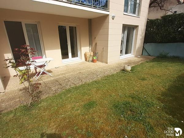 Appartement - Vendu - 83 m² - LE PERRAY-EN-YVELINES | The Door Man