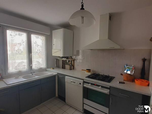 Appartement - Vendu - 83 m² - LE PERRAY-EN-YVELINES | The Door Man