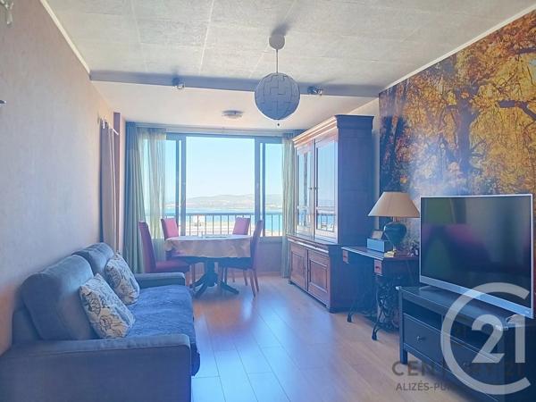 Appartement F3 à vendre  3 pièces - 71 m 2   FRONTIGNAN  - 34