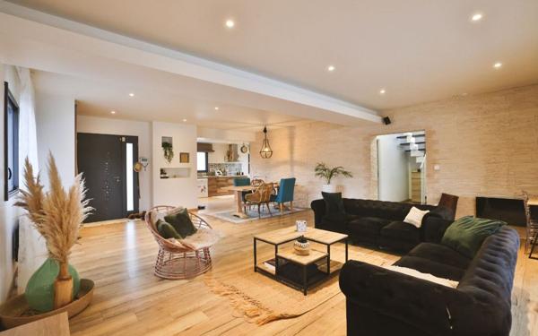 Maison à vendre    6 pièces •  Colomiers