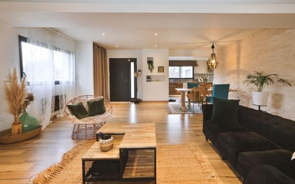 Maison à vendre    6 pièces •  Colomiers