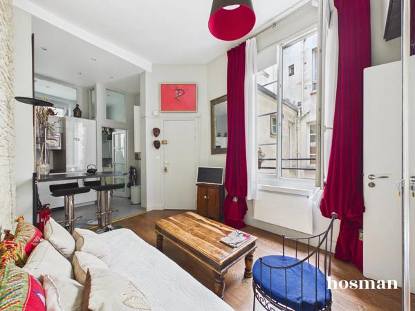 Appartement 2 pièces avec mezzanine 5e arrondissement de Paris Sorbonne - Rue de la Harpe, Paris