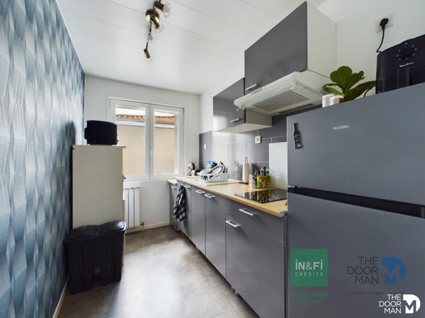 Immeuble - Vendu - 112 m² - NIORT | The Door Man