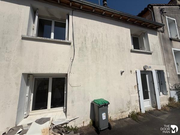 Immeuble - Vendu - 112 m² - NIORT | The Door Man