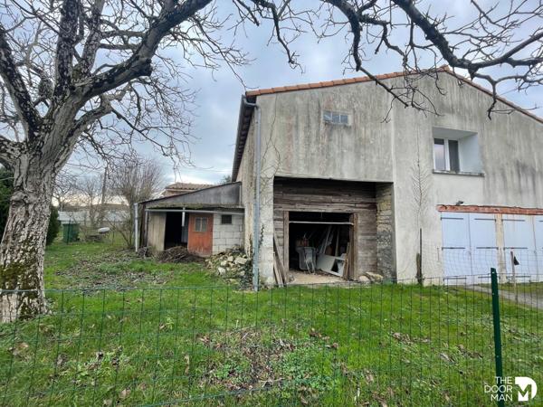 Immeuble - Vendu - 112 m² - NIORT | The Door Man