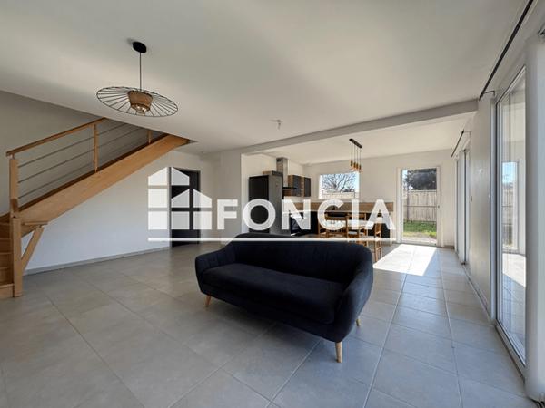 Location Maison 5 pièces 101.42 m² - 11 CHEMIN DE LA VIGNE GODA La Baule-escoublac 44500