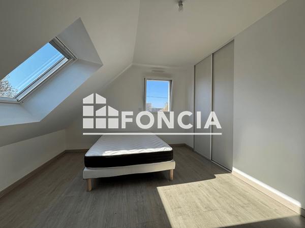 Location Maison 5 pièces 101.42 m² - 11 CHEMIN DE LA VIGNE GODA La Baule-escoublac 44500