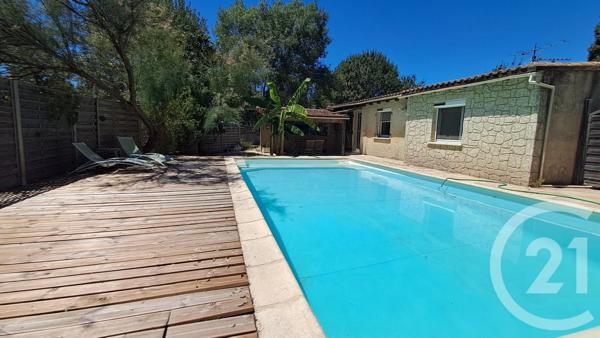 Maison à vendre  2 pièces - 48 m 2   FABREGUES  - 34