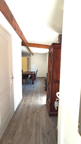 Maison à vendre  2 pièces - 48 m 2   FABREGUES  - 34