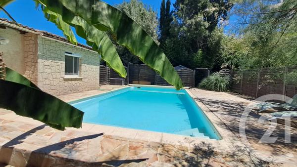 Maison à vendre  2 pièces - 48 m 2   FABREGUES  - 34