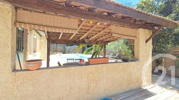 Maison à vendre  2 pièces - 48 m 2   FABREGUES  - 34