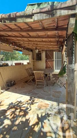 Maison à vendre  2 pièces - 48 m 2   FABREGUES  - 34