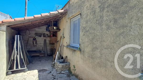 Maison à vendre  2 pièces - 48 m 2   FABREGUES  - 34