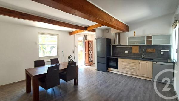 Maison à vendre  2 pièces - 48 m 2   FABREGUES  - 34