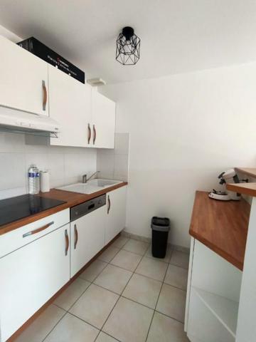 PLOEREN Appartement 2 pièces 46 m²