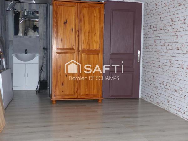 Maison de 132m2 en plein pied