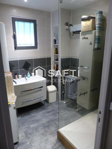 Maison de 132m2 en plein pied