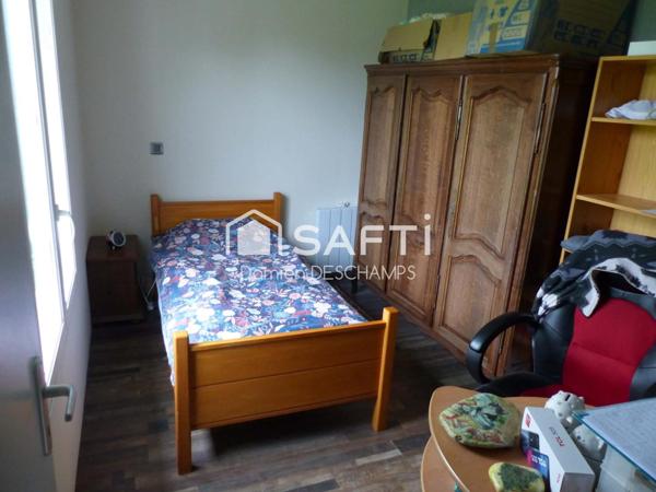 Maison de 132m2 en plein pied