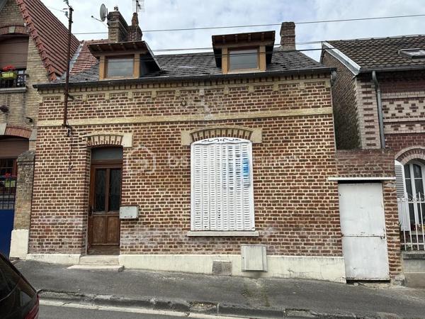 Maison de ville de 98 m²
