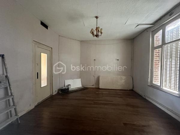 Maison de ville de 98 m²