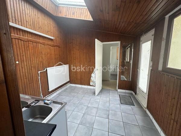 Maison de ville de 98 m²