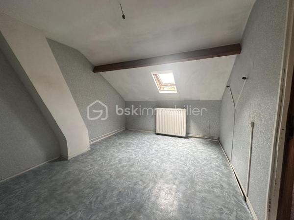 Maison de ville de 98 m²