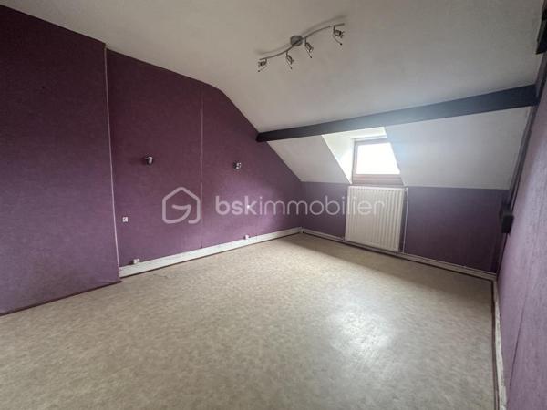 Maison de ville de 98 m²