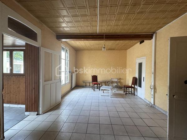 Maison de ville de 98 m²