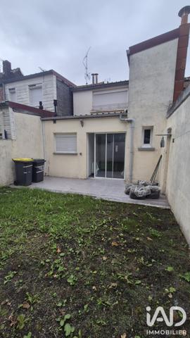 Maison à vendre 4 pièces 78 m² Anzin
