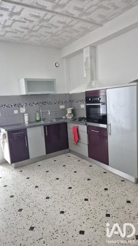 Maison à vendre 4 pièces 78 m² Anzin
