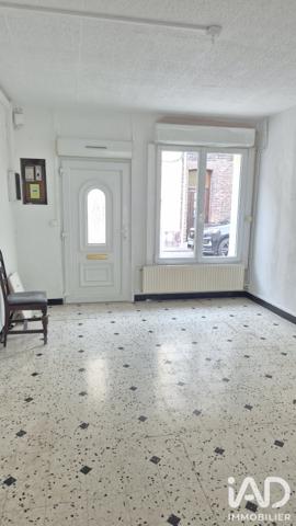 Maison à vendre 4 pièces 78 m² Anzin