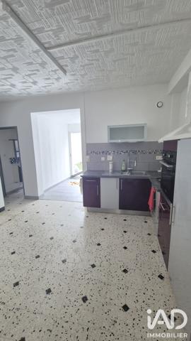 Maison à vendre 4 pièces 78 m² Anzin