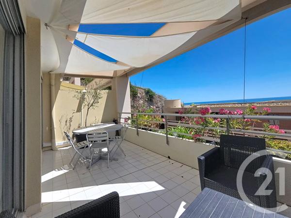 Appartement F2 à vendre  2 pièces - 31,45 m 2   SETE  - 34