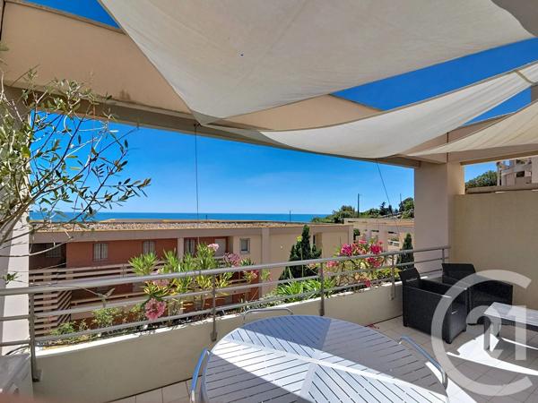 Appartement F2 à vendre  2 pièces - 31,45 m 2   SETE  - 34