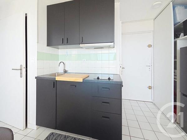 Appartement F2 à vendre  2 pièces - 31,45 m 2   SETE  - 34