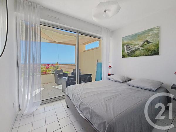 Appartement F2 à vendre  2 pièces - 31,45 m 2   SETE  - 34