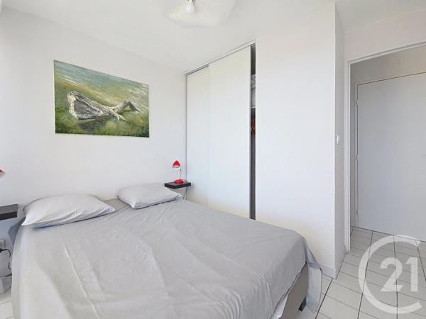 Appartement F2 à vendre  2 pièces - 31,45 m 2   SETE  - 34