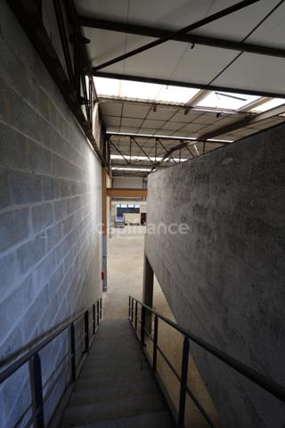 LOCAL D'ACTIVITE 577 M² – CAEN NORD – FRAIS DE NOTAIRE RÉDUITS - RÉHABILITATION PREMIUM