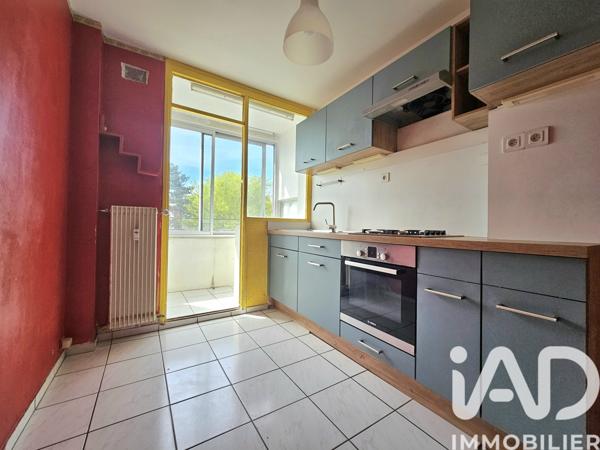 Appartement à vendre 3 pièces 57 m² Franconville
