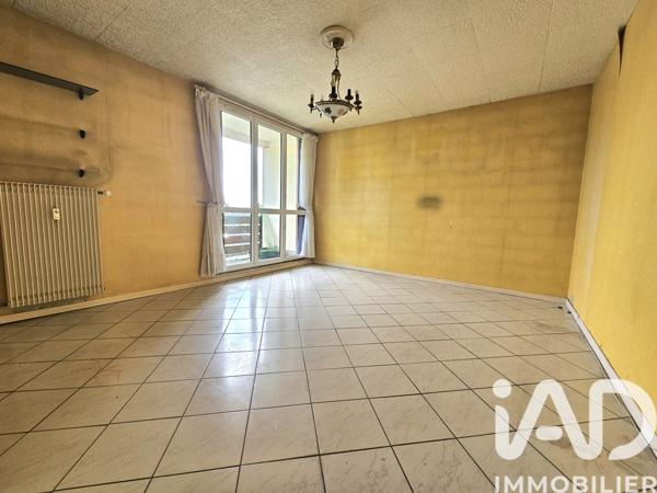 Appartement à vendre 3 pièces 57 m² Franconville