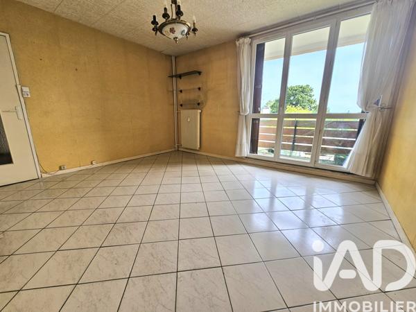 Appartement à vendre 3 pièces 57 m² Franconville
