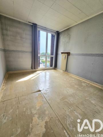 Appartement à vendre 3 pièces 57 m² Franconville