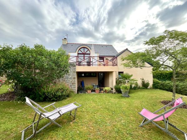 Maison traditionnelle à vendre Presqu’île de SENE