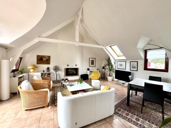Maison traditionnelle à vendre Presqu’île de SENE