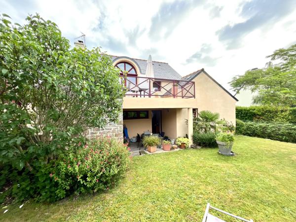 Maison traditionnelle à vendre Presqu’île de SENE