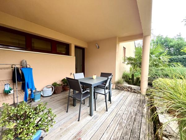 Maison traditionnelle à vendre Presqu’île de SENE