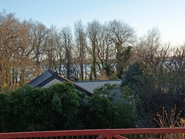 Maison traditionnelle à vendre Presqu’île de SENE